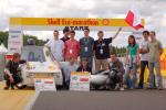 Europejska edycja Shell Eco-marathon 2008: Sezon pobijania rekordów