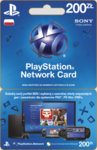 Nintendo eShop Card oraz PlayStation Network Card od epay