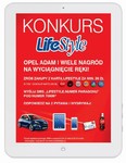 Supernagrody w Wielkim Konkursie Klubu Lifestyle w Super-Pharm!