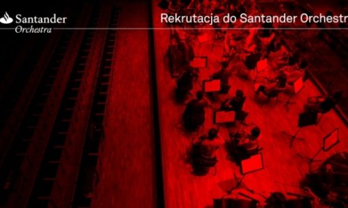 Santander Orchestra zyskuje popularność wśród młodych muzyków