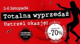 Totalna wyprzedaż w Agito.pl