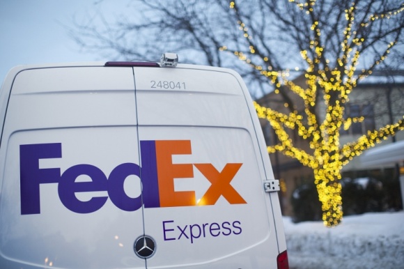 FedEx jest doskonale przygotowany do rekordowego sezonu świątecznego