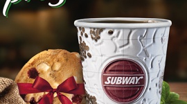 Subway serwuje Caffe, prego!