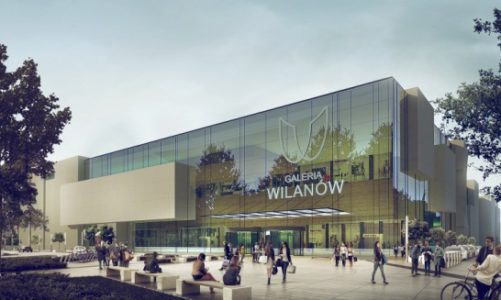 MIESZKAŃCY WILANOWA CHCĄ SZYBKIEGO POWSTANIA DUŻEJ GALERII PRZY UL. PRZYCZÓŁKOWE