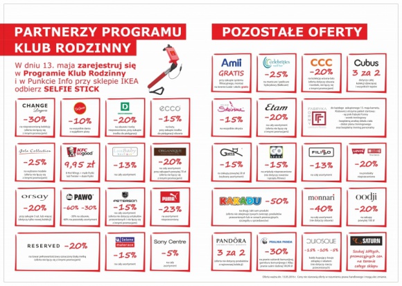 W piątek trzynastego w Porcie Łódź czekają selfie sticki w prezencie