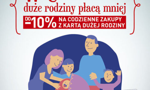 Carrefour Polska rozszerza listę sklepów w programie Karta Dużej…