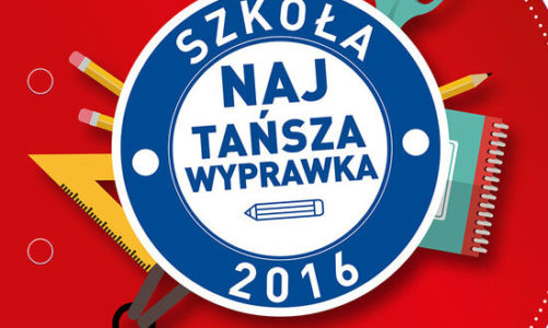 Carrefour obniża cenę najtańszej wyprawki szkolnej i wprowadza…