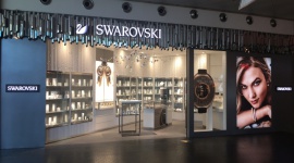 Swarovski w wersji premium w Złotych Tarasach! Zakupy, LIFESTYLE - Swarovski połączył siły ze słynnym Tokujinem Yoshioką, który jest autorem nowego konceptu wystroju salonów tej marki.