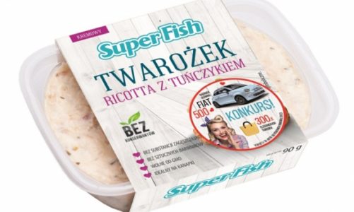 Graal® ogłasza wielki konkurs SuperFish „W parze ze smakiem”