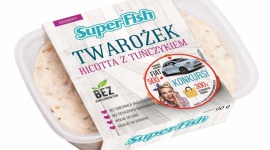 Graal® ogłasza wielki konkurs SuperFish „W parze ze smakiem” Zakupy, LIFESTYLE - Grupa Kapitałowa GRAAL, lider branży przetwórstwa ryb w Polsce, ogłasza wielki konkurs SuperFish „W parze ze smakiem”. Do wygrania Fiat 500 i 300 kultowych toreb O bag. Konkurs trwa od 16 września do 16 listopada 2016 roku.