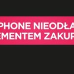 Smartphone nieodłącznym elementem zakupów