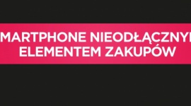 Smartphone nieodłącznym elementem zakupów Zakupy, LIFESTYLE - W roku 2016 odnotowana liczba zakupów robiona za pomocą smartphona i tabletu wzrosła niemal o połowę w porównaniu do zeszłego roku.