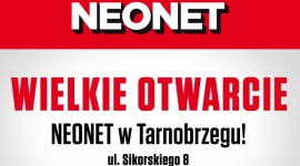 Wielkie Otwarcie NEONET w Tarnobrzegu Zakupy, LIFESTYLE - Bony na zakupy dla pierwszych 60 osób, konkurs z atrakcyjnymi nagrodami, promocje i obniżki cen na cały asortyment – to wszystko czeka na klientów, którzy 22 września (czwartek) przybędą na Wielkie Otwarcie NEONET w Tarnobrzegu.