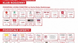 Port Łódź zaprasza na akcję rabatową „Szczęśliwa 13-tka” Zakupy, LIFESTYLE - Już jutro w Porcie Łódź Klienci będą mogli zrobić zakupy w znacznie niższych cenach. Dzień Wielkich Promocji, który przypada trzynastego każdego miesiąca to szansa na kompleksowe zakupy z rabatami, a także dodatkowe punkty w programie Klubu Rodzinnego Portu Łódź.