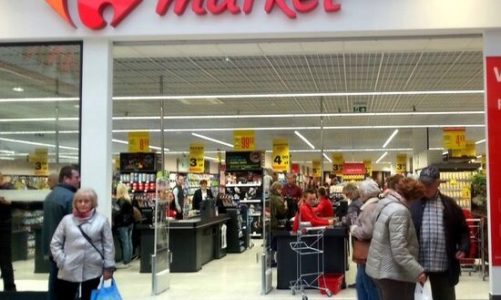 Carrefour otworzył nowy klasyczny supermarket w Nowym…