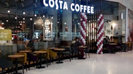 COSTA COFFEE otworzyła dwie kawiarnie w Centrum Posnania! Zakupy, LIFESTYLE - COSTA COFFEE uruchomiła dwie kawiarnie, zlokalizowane w nowo otwartym Centrum Posnania, największejw regionie galerii handlowej.