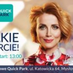 Katarzyna Zielińska ambasadorką sieci Quick Park