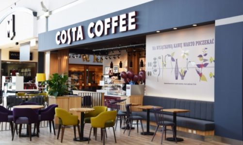 Trzy nowe kawiarnie w portfolio COSTA COFFEE Polska