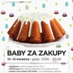 Wielkanocne baby za zakupy