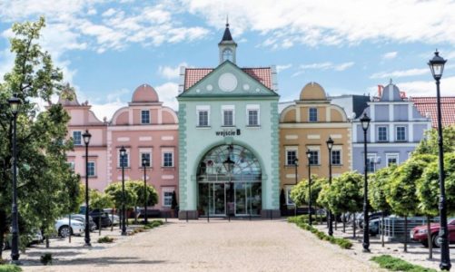 Na zakupy do Designer Outlet Warszawa