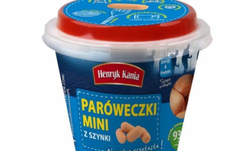 Innowacja ZM Kania – kabanosy i paróweczki