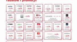 Letnie obniżki w Porcie Łódź Zakupy, LIFESTYLE - Trwa sezon letnich wyprzedaży, a rabaty w sklepach Portu Łódź sięgnęły nawet 70%.