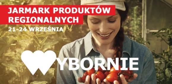 Wrześniowy Jarmark Produktów Regionalnych w Wola Parku