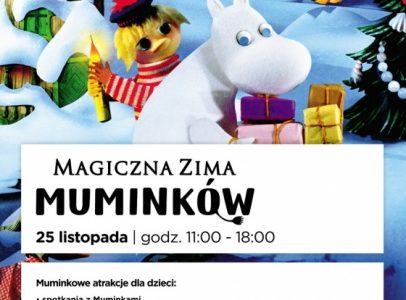 Muminki przyjadą do Wrocławia