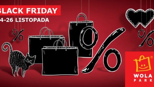 Black Friday w Wola Parku