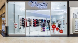 Vanilla Body Shop debiutuje na Dolnym Śląsku Zakupy, LIFESTYLE - Salon Vanilla Body Shop wzmocnił ofertę Magnolia Park. Klienci znajdą tutaj duży wybór bielizny dla kobiet w różnorodnych rozmiarach. Sklep we wrocławskiej galerii handlowej jest pierwszym na Dolnym Śląsku i jednym z nielicznych w Polsce.