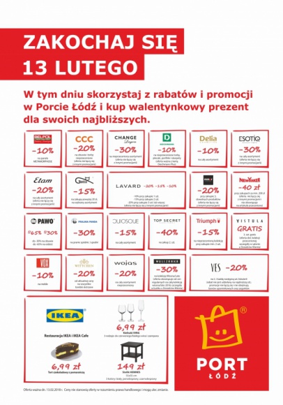 Zakochaj się… 13 lutego!