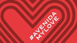 #AvenidaMyLove, czyli niezwykłe walentynki w Avenidzie Poznań Zakupy, LIFESTYLE - Wyznania miłości na billboardach w całym mieście!