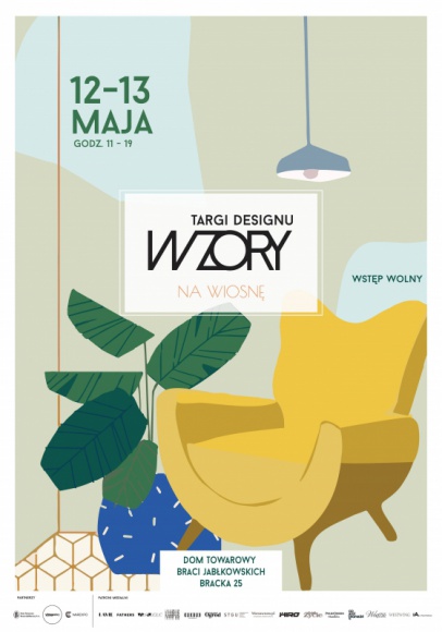 Wzory na wiosnę