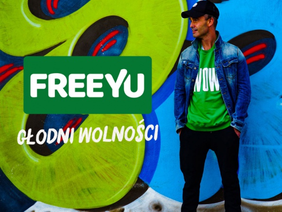 FreeYu – nowa marka debiutuje na rynku