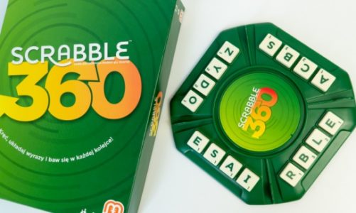 SCRABBLE 360