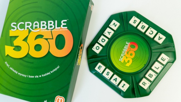 SCRABBLE 360