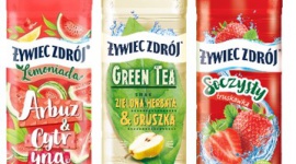 Odkryj swój smak lata z napojami Żywiec Zdrój®