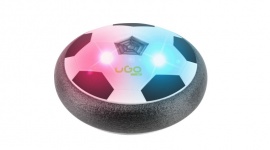 uGo Hover Ball - latająca piłka Zakupy, LIFESTYLE - Niewielkie urządzenie marki uGo unosi się nad ziemią i może być interesującą zabawką dla wielu najmłodszych użytkowników.