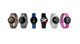 MyKronoz ZeCirlce - estetyczny smartwatch z bogatymi możliwościami Zakupy, LIFESTYLE - Smartwatche pojawiły się stosunkowo niedawno i szturmem zdobyły sobie przychylność użytkowników. ZeCirlce² od szwajcarskiej firmy MyKronoz poza typowymi dla smartwatchy możliwościami jak pomiar tętna, mierzenie przebytego dystansu czy liczenie spalonych kalorii...