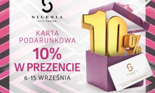 Silesia City Center z bonusem