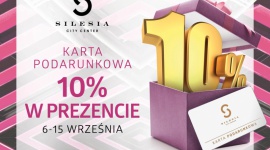 Silesia City Center z bonusem Zakupy, LIFESTYLE - Silesia City Center z bonusem