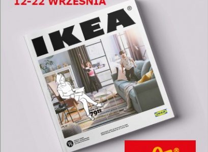 Zostań twarzą nowego katalogu IKEA!