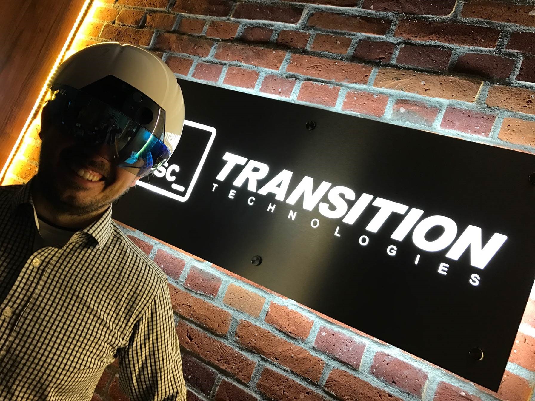 Transition Technologies PSC z certyfikacją Microsoft Mixed Reality Partner