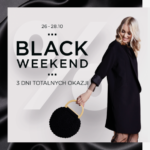 Black Weekend: okazje czarno na białym