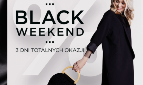 Black Weekend: okazje czarno na białym