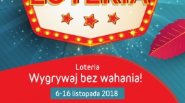 „Wygrywaj bez wahania” w Avenidzie Poznań Zakupy, LIFESTYLE - Akcja „Loteria bez wahania” odbywa się w dniach 6-16 listopada w Avenidzie Poznań.