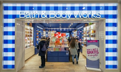 Galeria Krakowska z pierwszym w Małopolsce salonem Bath & Body Works