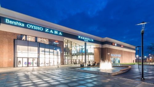 Grupa Inditex otwiera swój salon w Magnolia Park w zupełnie nowej odsłonie