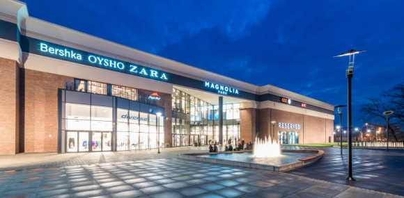 Grupa Inditex otwiera swój salon w Magnolia Park w zupełnie nowej odsłonie