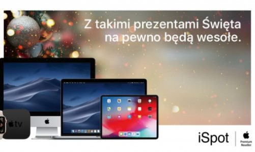 iDealne święta z prezentami z iSpot